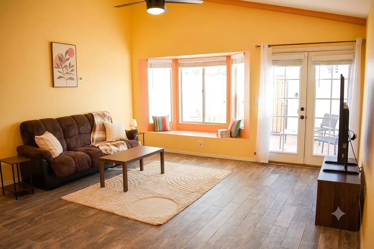 2 bed, 1076 sqft, $1,900 — Photo 2