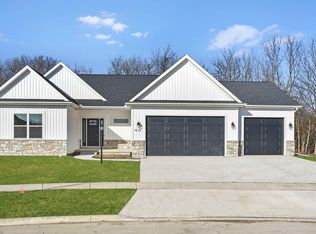 Current plan: Ridgecrest 1950