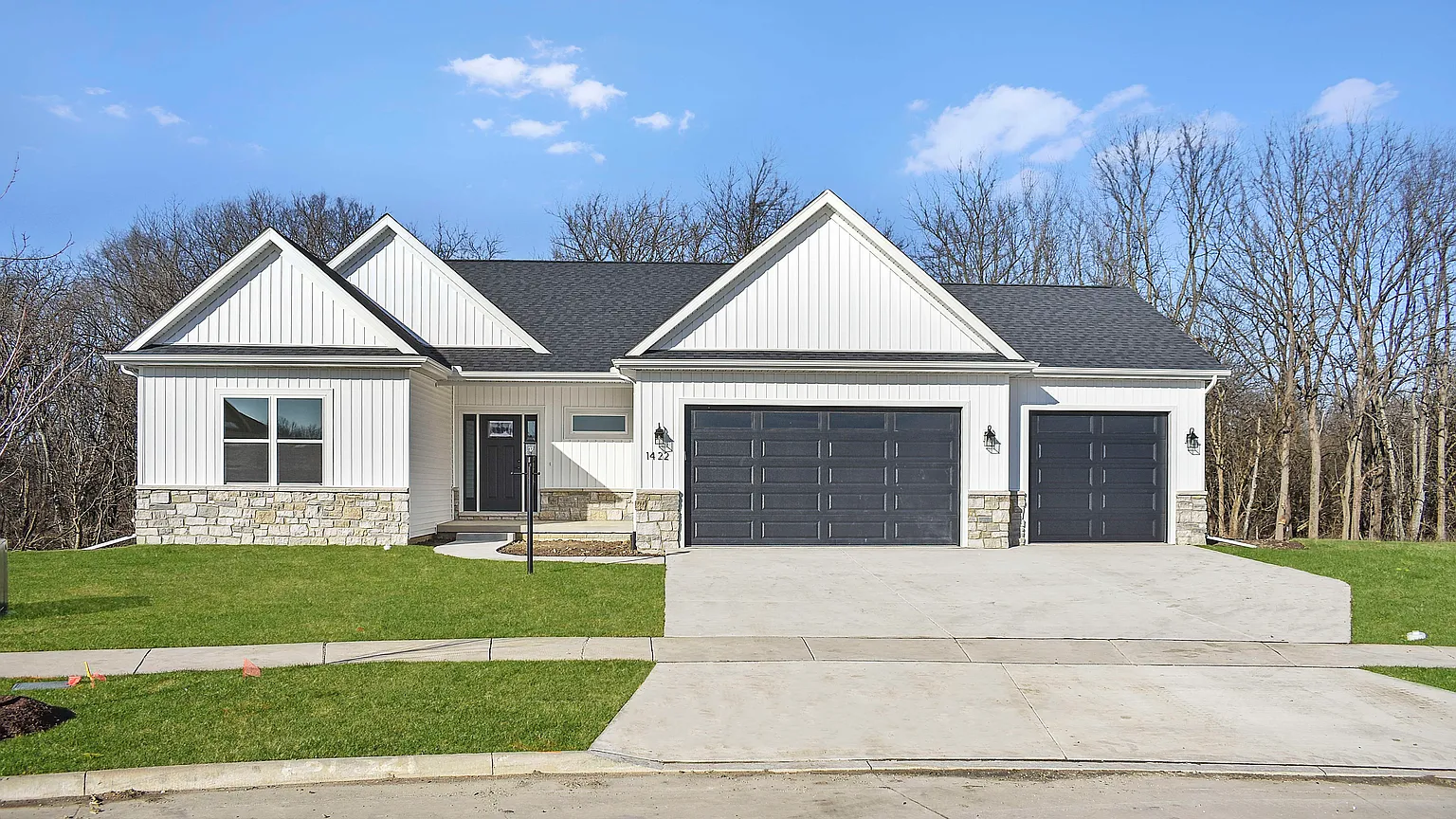 Ridgecrest 1950 Plan, Prairieside photo 1
