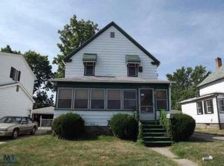 83 Robertson St, Mount Clemens, MI 48043