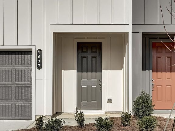 Front Elevation of your new home