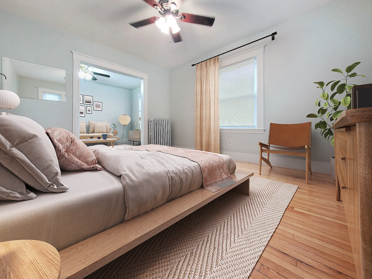 4 bed, 1105 sqft, $3,195 — Photo 4
