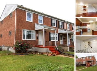 1640 Poles Rd, Baltimore, MD 21221