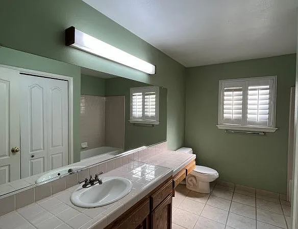 Downstairs Hallway Bathroom