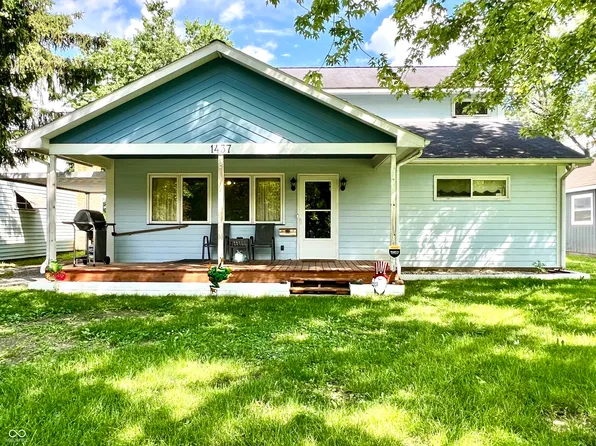 1437 E Pleasant Run Parkway South Dr, Indianapolis, IN 46203