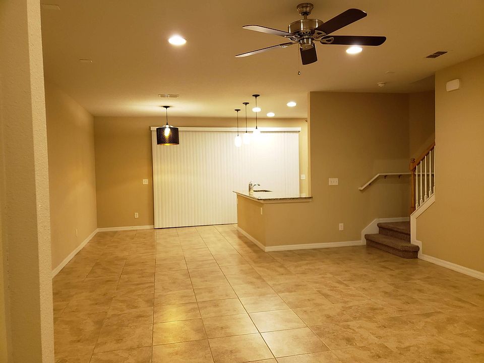 Living Room and Dining Area