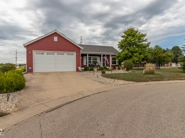 2001 Pin Oak Ct, Shelbyville, IN 46176