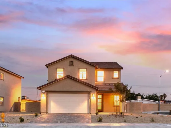 2413 Copperbelt St, North Las Vegas, NV 89030