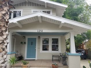 1252 N Gardner St, West Hollywood, CA 90046