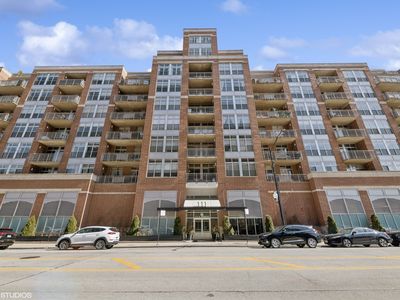111 S Morgan St APT 415, Chicago, IL, 60607