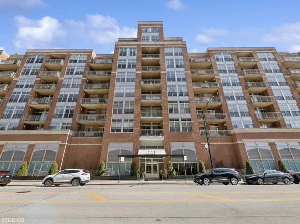 111 S Morgan St APT 415, Chicago, IL 60607