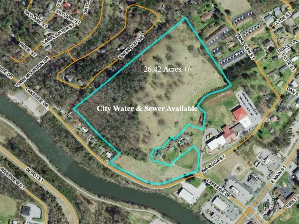 0 Randolph St, Franklin, NC 28734