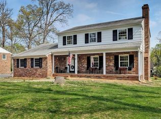 3541 Falstone Rd, North Chesterfield, VA 23234