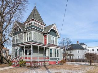 73 Andrews St, Woonsocket, RI 02895