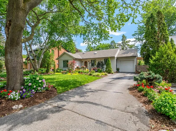 189 Forsyth Dr, Waterloo, ON N2L 1A1