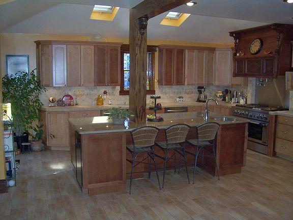Open and airy