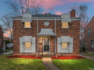 5758 Oldtown St, Detroit, MI 48224