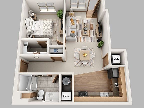 2nd image of 1260 Prairie Creek Blvd Unit 103