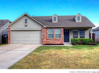 3508 E Vail St, Broken Arrow, OK 74014