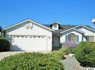 1145 White Oak Loop, Minden, NV