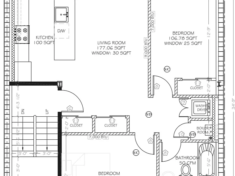75 Eckford St #2A — Photo 2