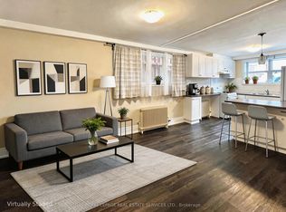 61 3rd St #1, Toronto, ON M8V 2X7