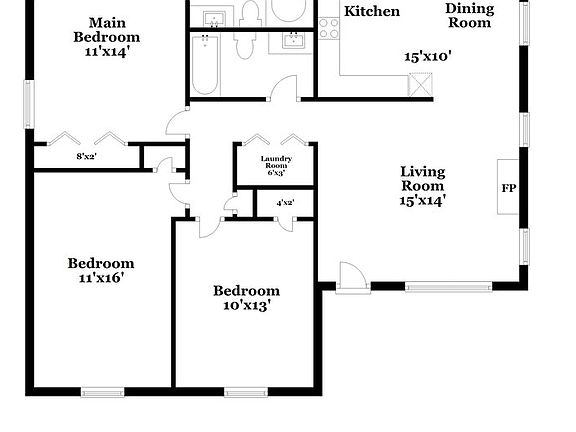 2nd image of this home