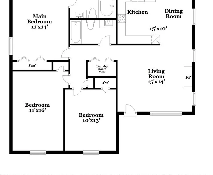 68 Hampton Oaks Dr — Photo 2