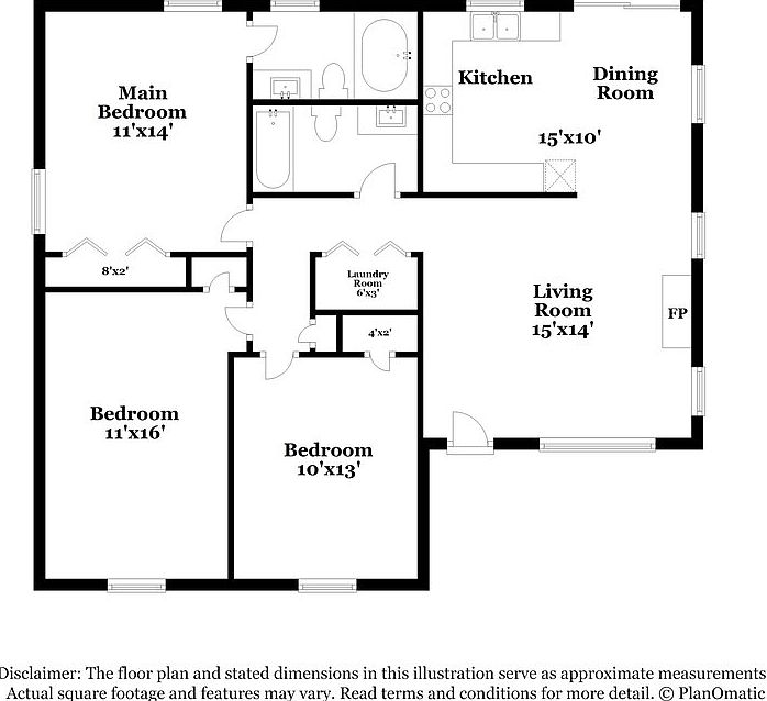 68 Hampton Oaks Dr, Hampton, GA 30228 Zillow