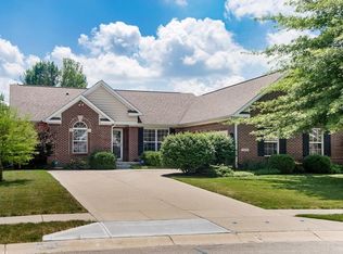 11373 Falling Water Way, Fishers, IN 46037