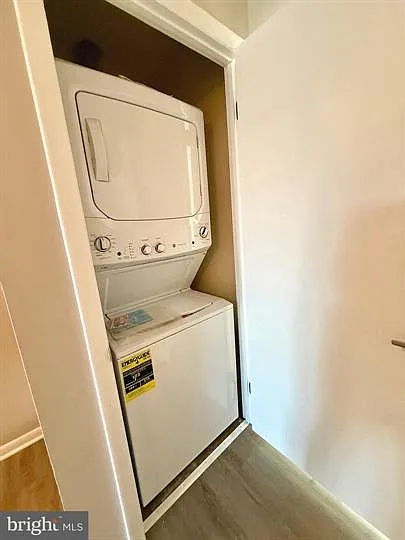 2nd floor laundry