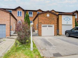 65 Rejane Cres, Vaughan, ON L4J5A2