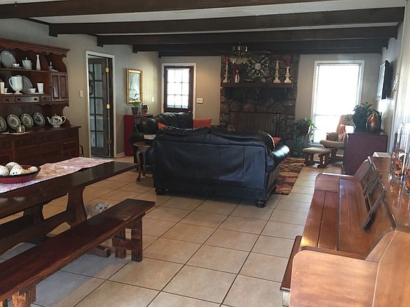 Large open great room