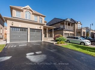 32 Merrittonia St, Brampton, ON L6X 0Y9