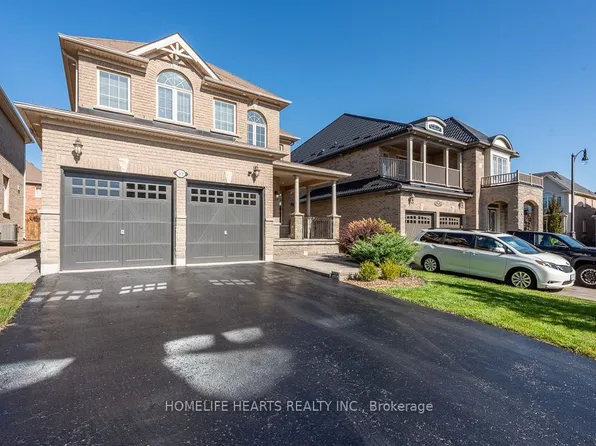 32 Merrittonia St, Brampton, ON L6X 0Y9