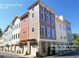 1628 Briarcliff Rd #2, Atlanta, GA 30306