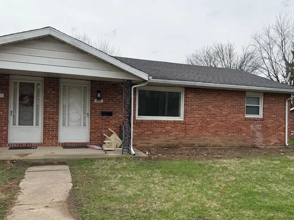 101-103 N Redwood Ln, Muncie, IN 47304