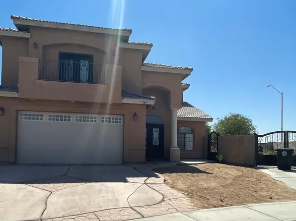 383 N Montano Dr, San Luis, AZ 85349