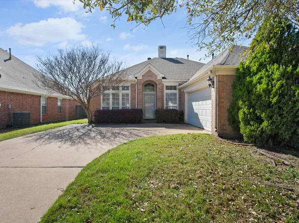 6604 High Brook Dr, Fort Worth, TX 76132