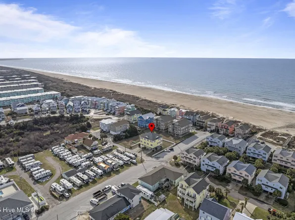 200 Asbury Avenue #B, Atlantic Beach, NC 28512