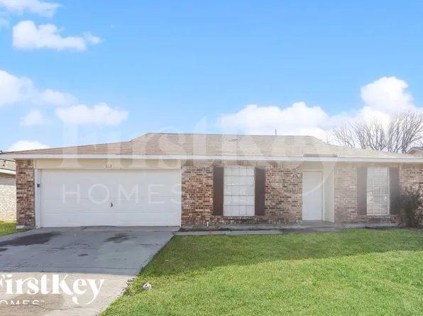 612 Coolwood Ln, Mesquite, TX 75149