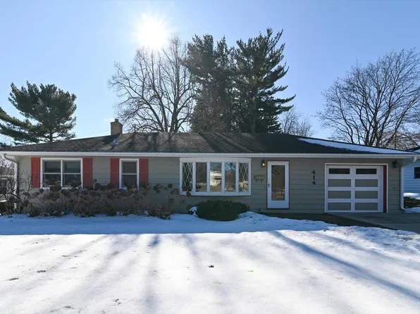 414 Woody Lane, Monona, WI 53716