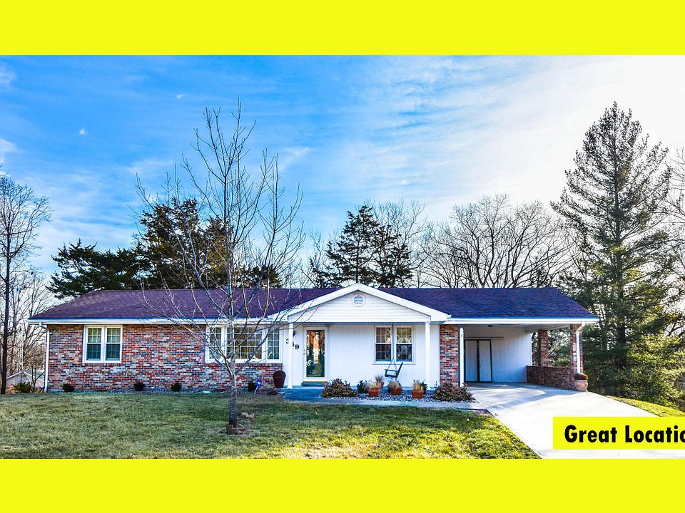 349 Major Ter, Holts Summit, MO 65043 Zillow