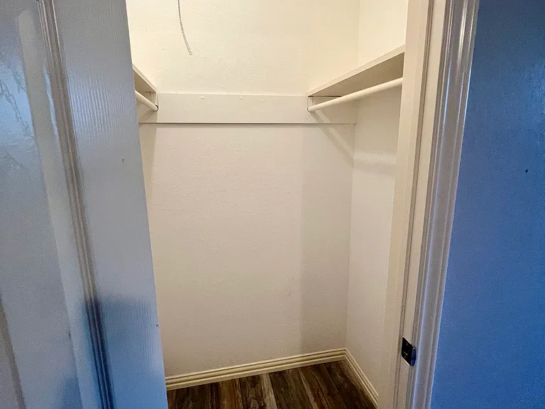Master Closet x 2