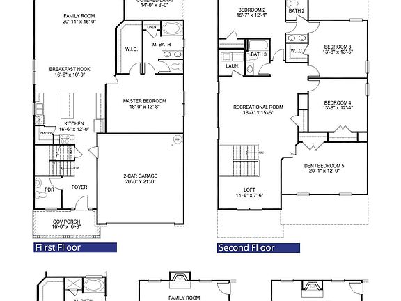 2nd image of 372 Hopewell Branch Ct