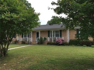 4205 Montreal Ave, Prince George, VA 23875