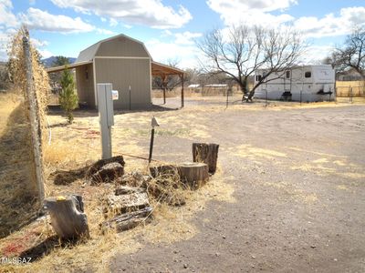 535 N 3rd Ave, Patagonia, AZ, 85624