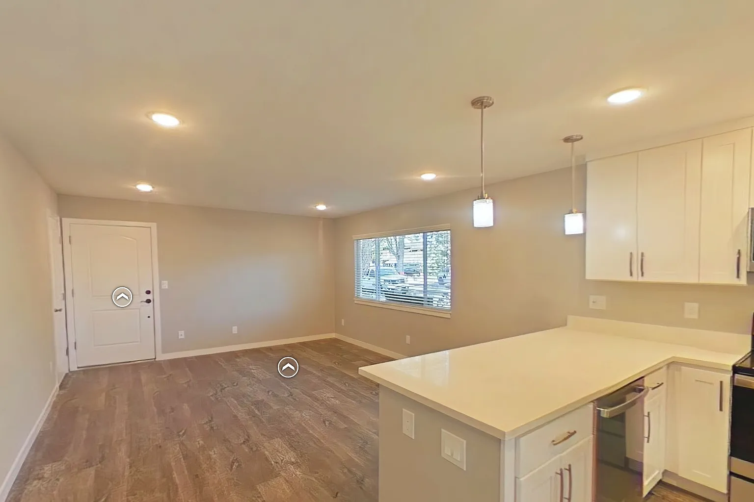 1 bed, 648 sqft, $3,395 — Photo 2