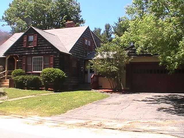 front house