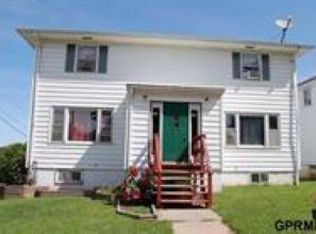 1524 1/2 3rd Ave, Plattsmouth, NE 68048